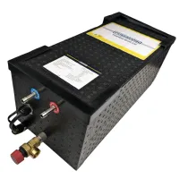 Druckfester Boiler, 230 V, 9 l