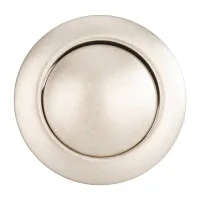 Druckknopf - silber, lose Druckknopf - silber, lose