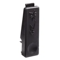 Drucktaste, links für Vulkana Öfen