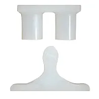 Druck- und Zugverschluss - 2er SB-verpackt