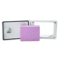 Durchreiche mit Winterisolierung