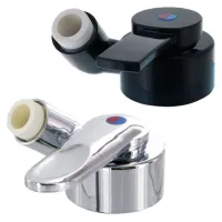 Duschanschluss Florenz ½", chrom