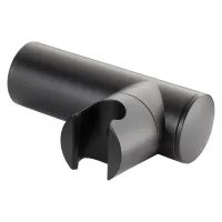 Duschkopfhalterung Trend E, schwarz