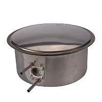 Edelstahlbehälter BGE Boiler - 10 l, ohne Heizstab