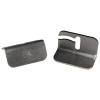 Edelstahlwinkel, Dometic S7