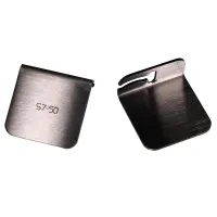 Edelstahlwinkel für Dometic Fenster