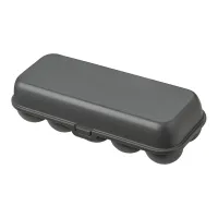 Eierbox EGGS TO GO, grau