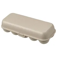 Eierbox EGGS TO GO, sand