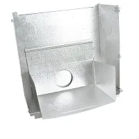 Einbaukasten kpl. - für Trumatic S 5002 ab 05/93