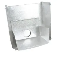 Einbaukasten kpl. für Trumatic S 5002 ab 05/93