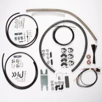 Einbaukit Wasserheizung für Mercedes-Benz Sprinter W907/W910
