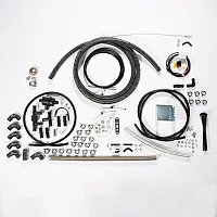 Einbaukit Wasserheizung - Mercedes Sprinter W907/W910, 06/2018 -