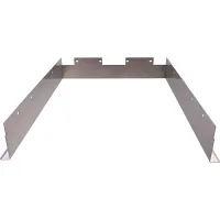 Einbaurahmen für CoolMatic NRX 130C, silber