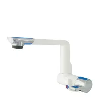 Einhebelmischer Arona, weiß