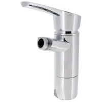 Einhebelmischer Como Duschanschluss ½ chrom, lose