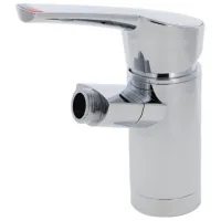 Einhebelmischer Como Kompakt Duschanschluss ½ chrom, lose