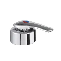 Einhebelmischer Dusche Samba, ½"