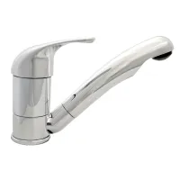 Einhebelmischer Keramik Carino