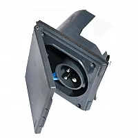 Einspeisung CEE Caravan M - grau