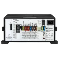 Elektroblock mit Kontrolltafel