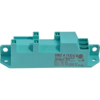 Elektronische 4-flammige Zündung