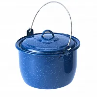 Emaille Geschirr - Topf 2,8 Liter Emaille Geschirr - Topf 2,8 Liter