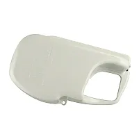 Endkappe - F45L, rechts Polar White