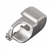 Endkappe - F45L, rechts Titanium