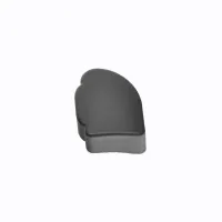 Endkappe für Thule Querträger Ducato, links