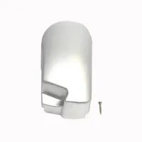 Endkappe für TO 8000, rechts, eloxiert