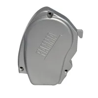 Endkappe, rechts für F65s, Titanium