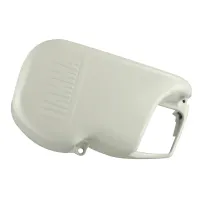 Endkappe, rechts für Markise F45 S weiß