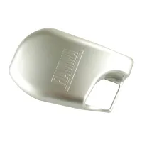 Endkappe, rechts für Markise F45 Ti, Titanium