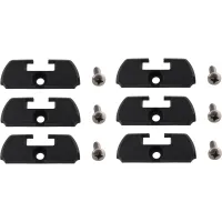 Endkappen für Montageschiene Thule VeloSlide