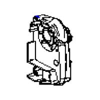 Endplatte rechts TO 4900, anthrazit