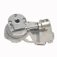 Endplatte TO 8000, links