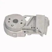 Endplatte TO 8000, rechts