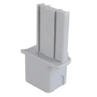 Endstück Fast Clip, vorne rechts