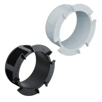 Endstück-Mutter ION für TwinBoost, dunkelgrau