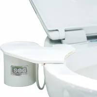 Entlüftung Compact quick, Tecma Silence