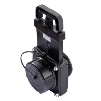 Entsorgungsventil Außengewinde 3"