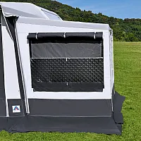 Anbau Grönland und Finnland - 140 x 200 x 215 cm