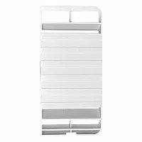 Ersatz-Abgaseinsatz für LS 100, weiß -