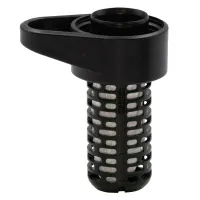 Ersatzfilter BeFree AC, schwarz