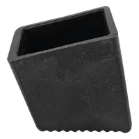 Ersatzfuß für Doppeltrittstufe XXL, hinten