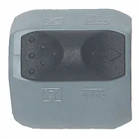 Ersatzgehäuse - ø 22/19 mm