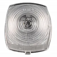 Ersatzglas Hella - Positionsleuchte eckig