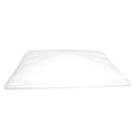 Ersatzhaube Modell 40/42K, weiß