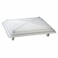 Ersatzhaube TL4 - für Dachhaube 500 x 500 mm