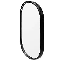 Ersatzspiegelkopf - mit planem Glas